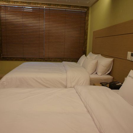 Hotel W Shinjeju Dış mekan fotoğraf