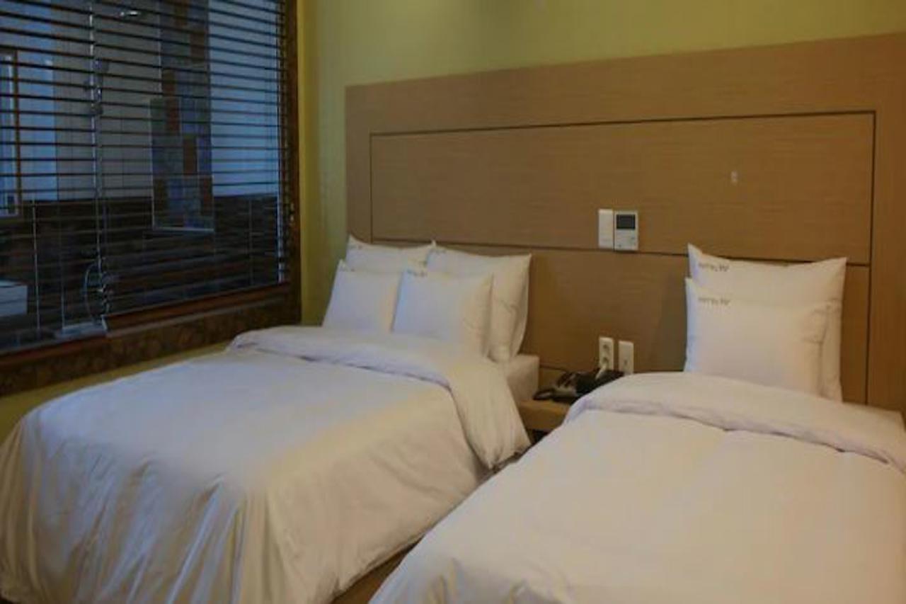 Hotel W Shinjeju Dış mekan fotoğraf