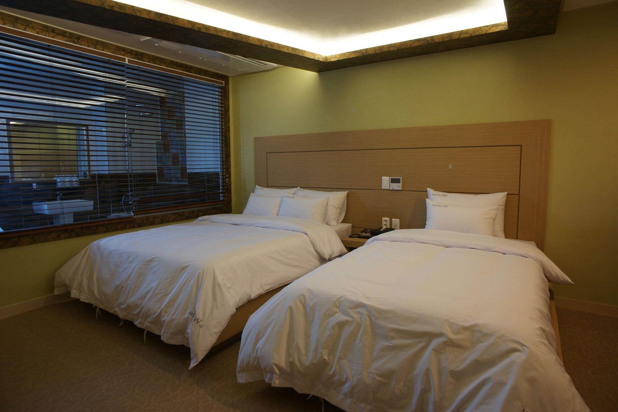 Hotel W Shinjeju Dış mekan fotoğraf