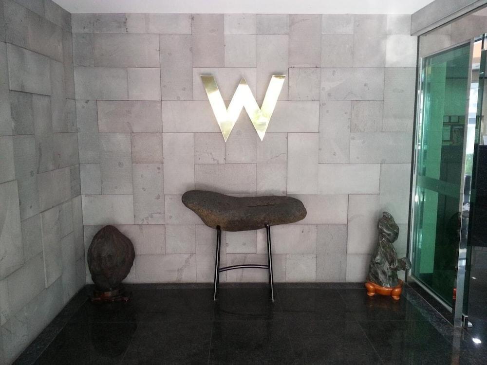 Hotel W Shinjeju Dış mekan fotoğraf
