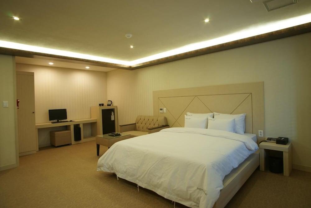 Hotel W Shinjeju Dış mekan fotoğraf