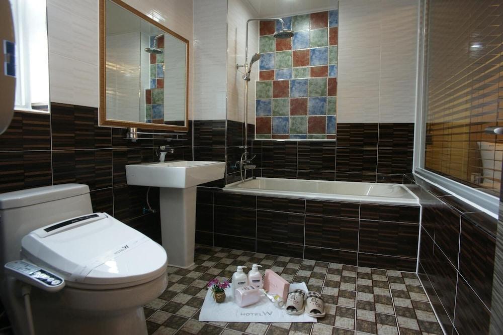Hotel W Shinjeju Dış mekan fotoğraf
