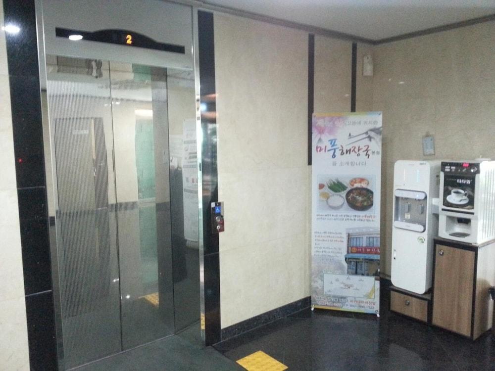 Hotel W Shinjeju Dış mekan fotoğraf