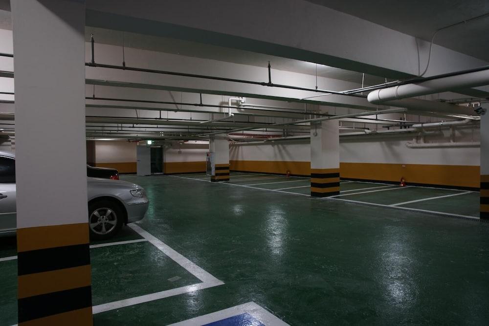 Hotel W Shinjeju Dış mekan fotoğraf
